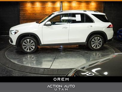 Used 2021 Mercedes-Benz GLE 350 4MATIC