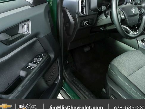 Used 2024 Ford Bronco Sport Big Bend w/ Convenience Package AWD/4WD image 7