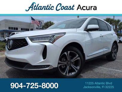 Used 2023 Acura RDX AWD w/ Advance Package