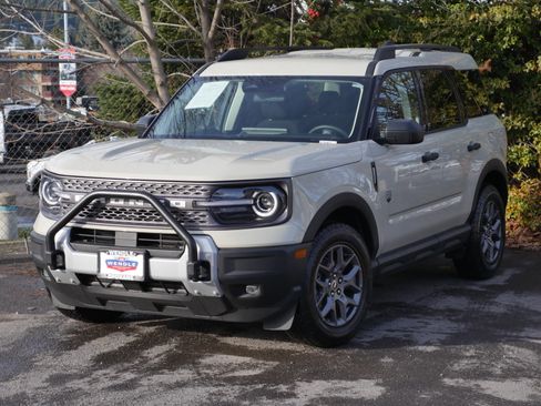 New 2025 Ford Bronco Sport Big Bend image 2