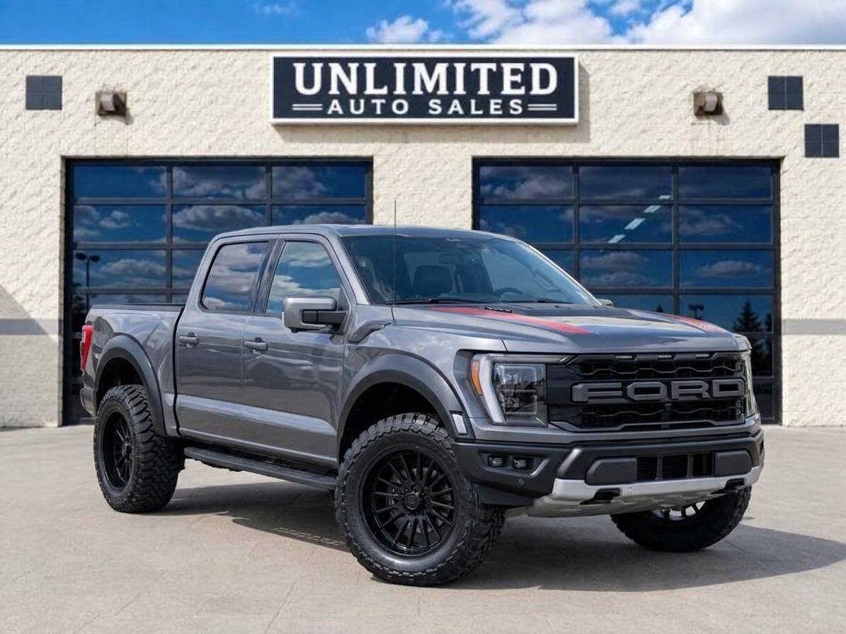 Used 2025 Ford F150 Raptor AWD/4WD image 1