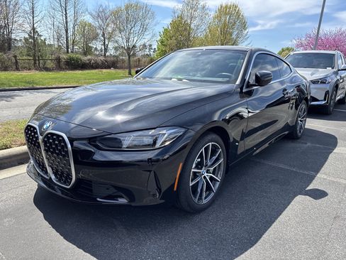 Certified 2025 BMW 430i xDrive 430i xDrive w/ Convenience Package image 12