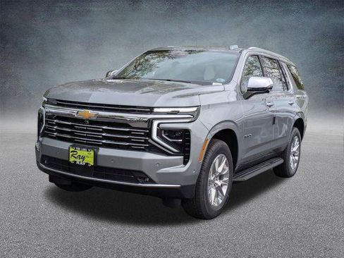 New 2026 Chevrolet Tahoe Premier AWD/4WD image 8