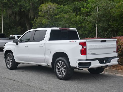 Used 2020 Chevrolet Silverado 1500 RST w/ All-Star Edition image 3