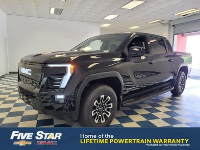 New 2026 GMC Sierra EV Elevation