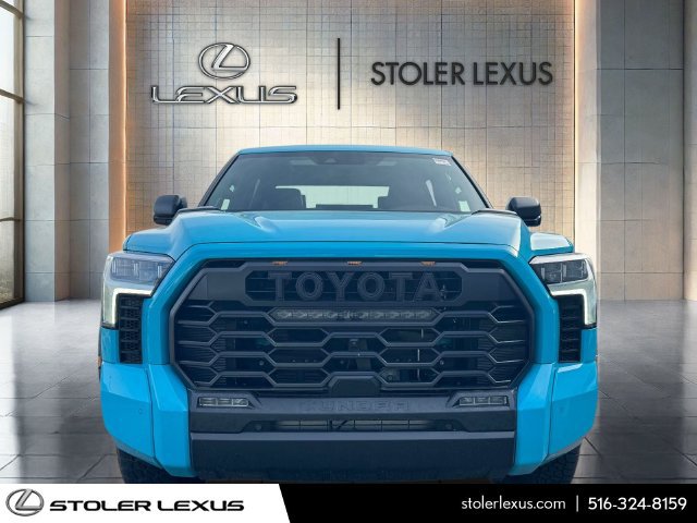 Used 2026 Toyota Tundra TRD Pro AWD/4WD image 2