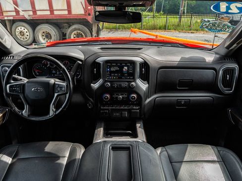 Used 2021 Chevrolet Silverado 1500 RST w/ All Star Edition Plus AWD/4WD image 21