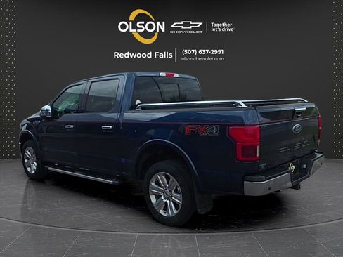 Used 2020 Ford F150 Lariat w/ Equipment Group 502A Luxury AWD/4WD image 3