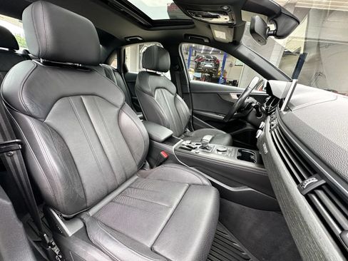 Used 2019 Audi A4 2.0T Premium Plus w/ Premium Plus Package AWD/4WD image 24