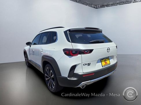 New 2026 MAZDA CX-50 2.5 Turbo w/ Premium Plus Pkg AWD/4WD image 6