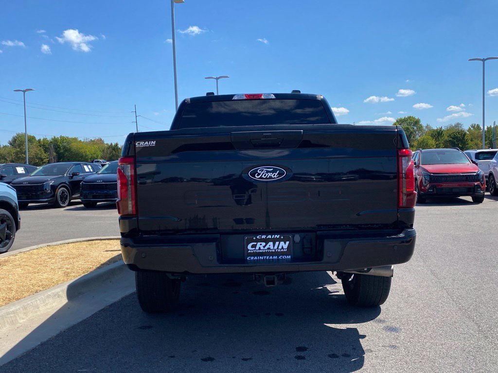 Used 2024 Ford F150 STX w/ STX Black Appearance Package AWD/4WD image 7