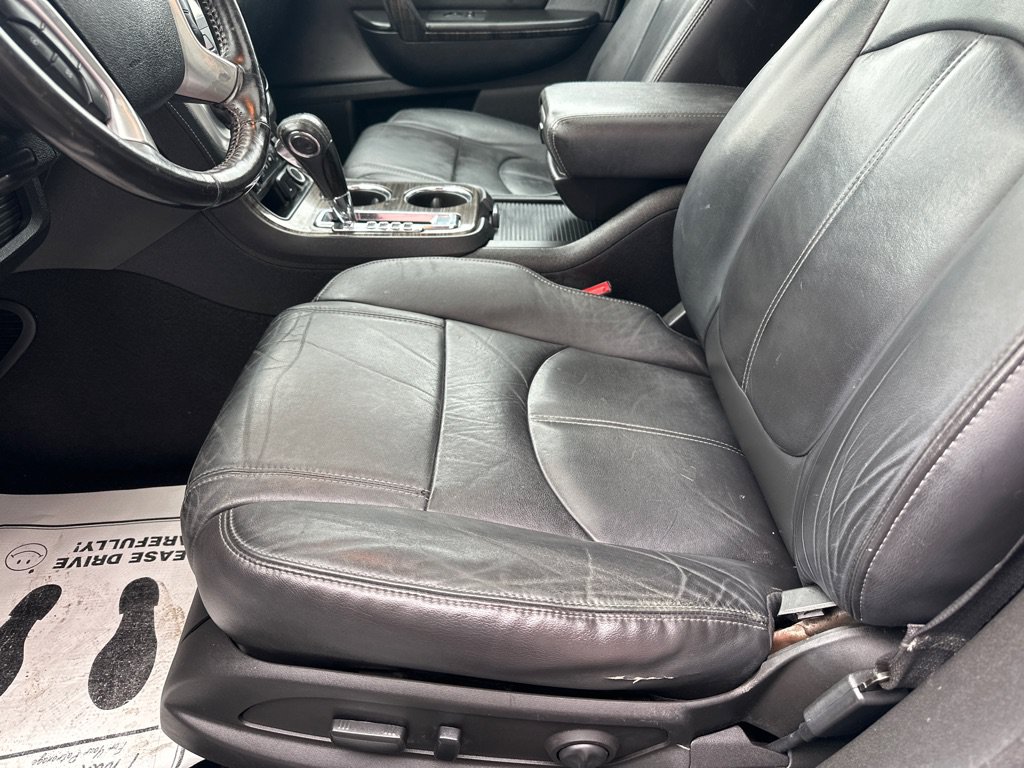 Used 2017 GMC Acadia Limited SLT FWD image 23