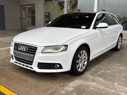 Used 2010 Audi A4 2.0T Premium Plus