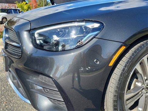 Certified 2023 Mercedes-Benz E 350 4MATIC Sedan image 7