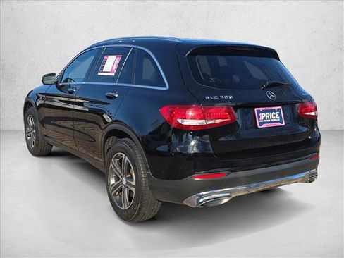 Used 2016 Mercedes-Benz GLC 300 4MATIC image 6