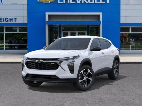 New 2026 Chevrolet Trax RS FWD image 6