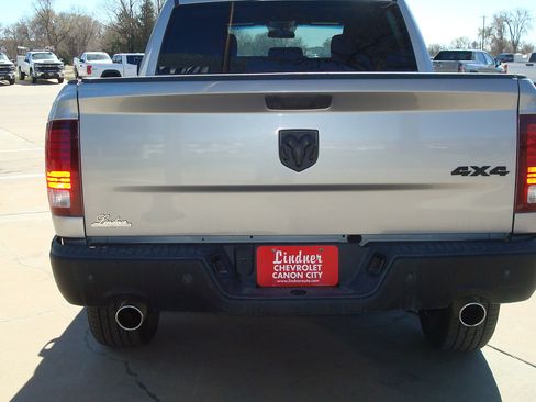 Used 2021 RAM 1500 Classic Warlock image 5