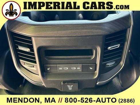 New 2026 RAM 1500 Laramie w/ Night Edition AWD/4WD image 19