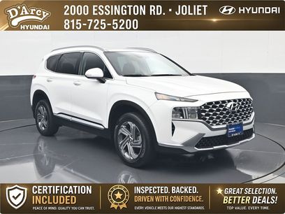 Certified 2023 Hyundai Santa Fe SEL w/ Premium Package