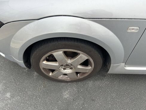 Used 2002 Audi TT 1.8T image 15