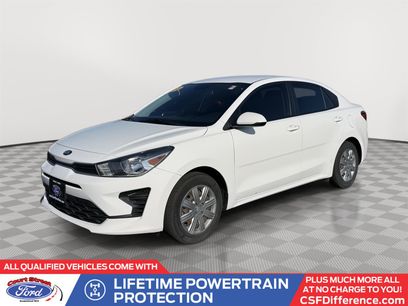 Used 2021 Kia Rio LX