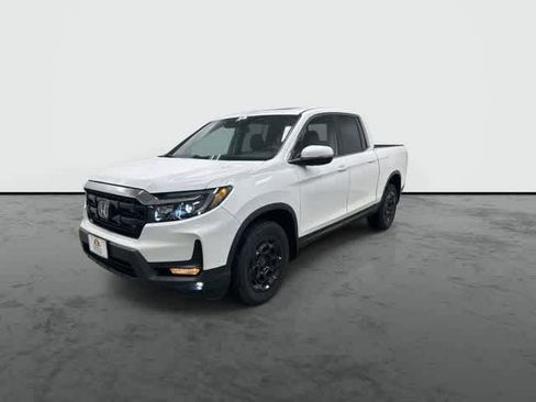 New 2025 Honda Ridgeline RTL+ image 7