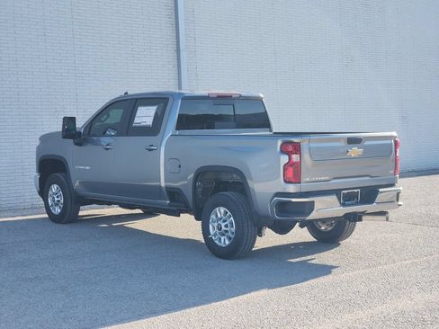 New 2026 Chevrolet Silverado 2500 LT w/ Leather Package AWD/4WD image 3