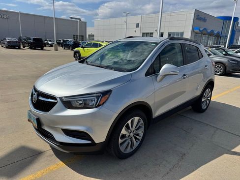 Used 2017 Buick Encore Preferred FWD image 8