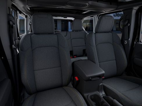 New 2026 Jeep Wrangler Unlimited Sport AWD/4WD image 17