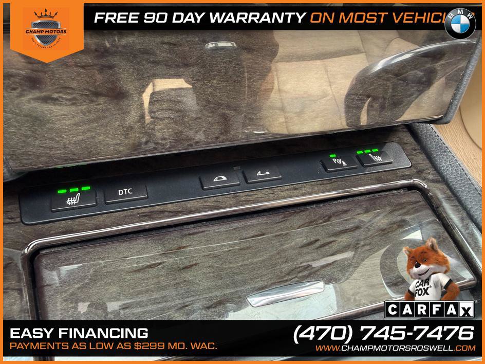 Used 2009 BMW 650i Convertible RWD image 21
