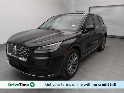 Used 2022 Lincoln Corsair AWD w/ Premium Package