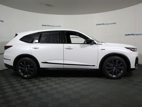 Used 2025 Acura MDX A-Spec AWD/4WD image 4