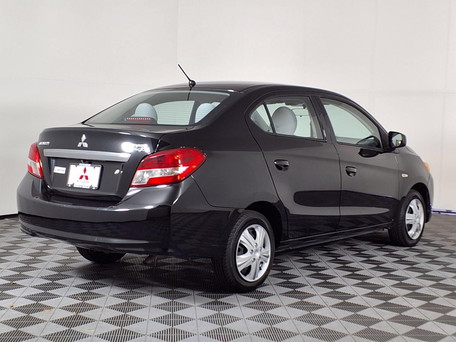 Used 2018 Mitsubishi Mirage G4 ES FWD image 28