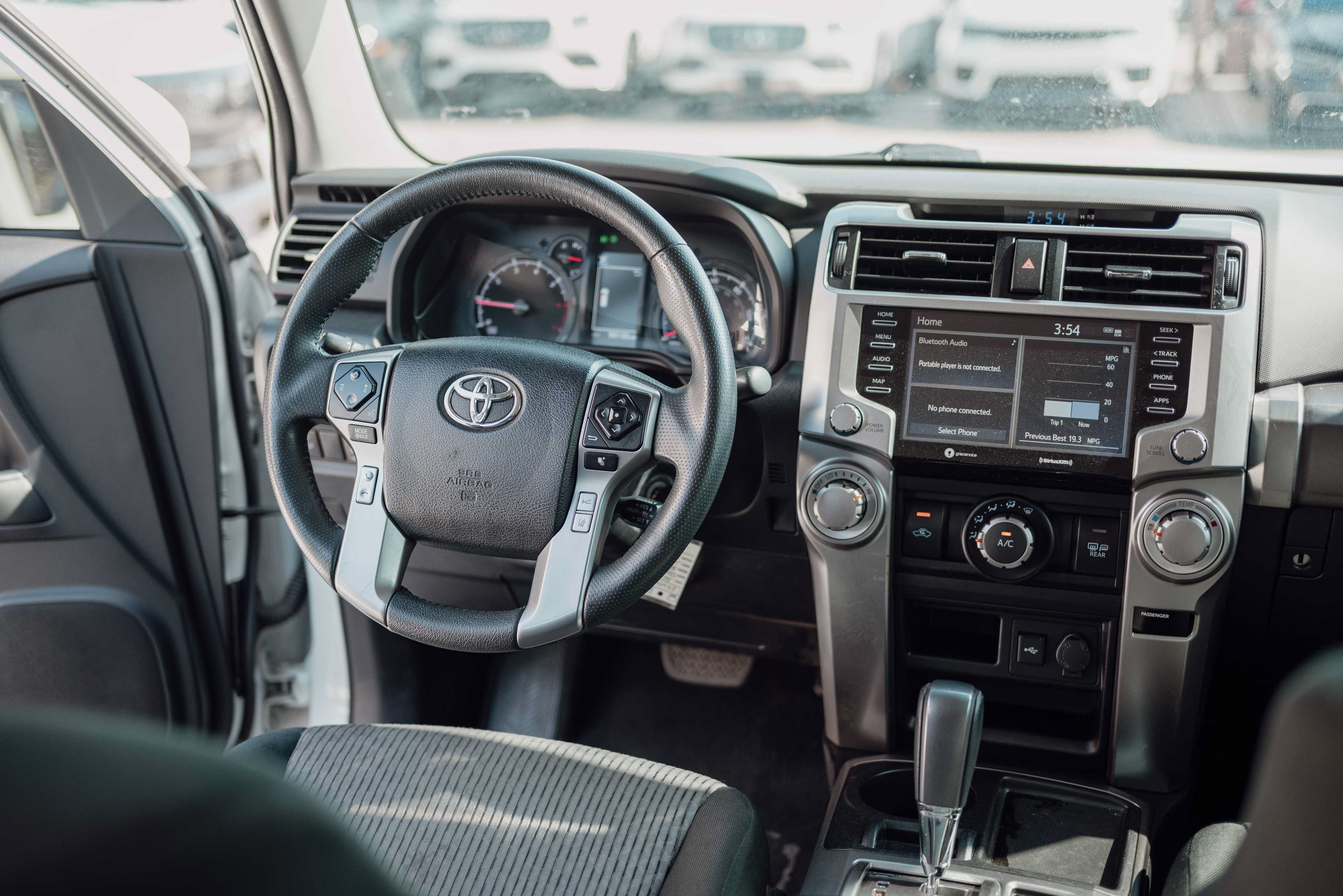 Used 2021 Toyota 4Runner SR5 RWD image 6