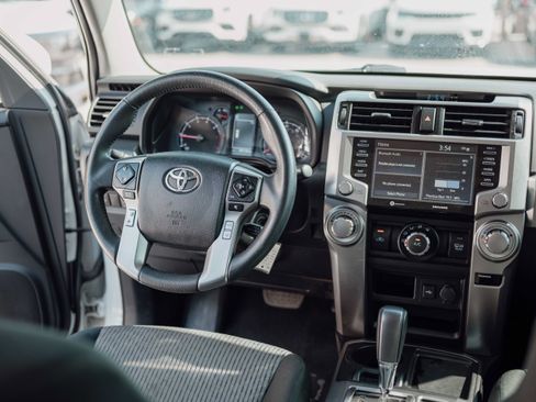 Used 2021 Toyota 4Runner SR5 RWD image 6