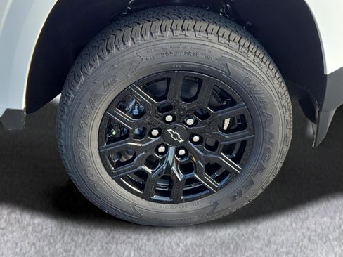 New 2026 Chevrolet Colorado W/T w/ WT Custom Package image 6
