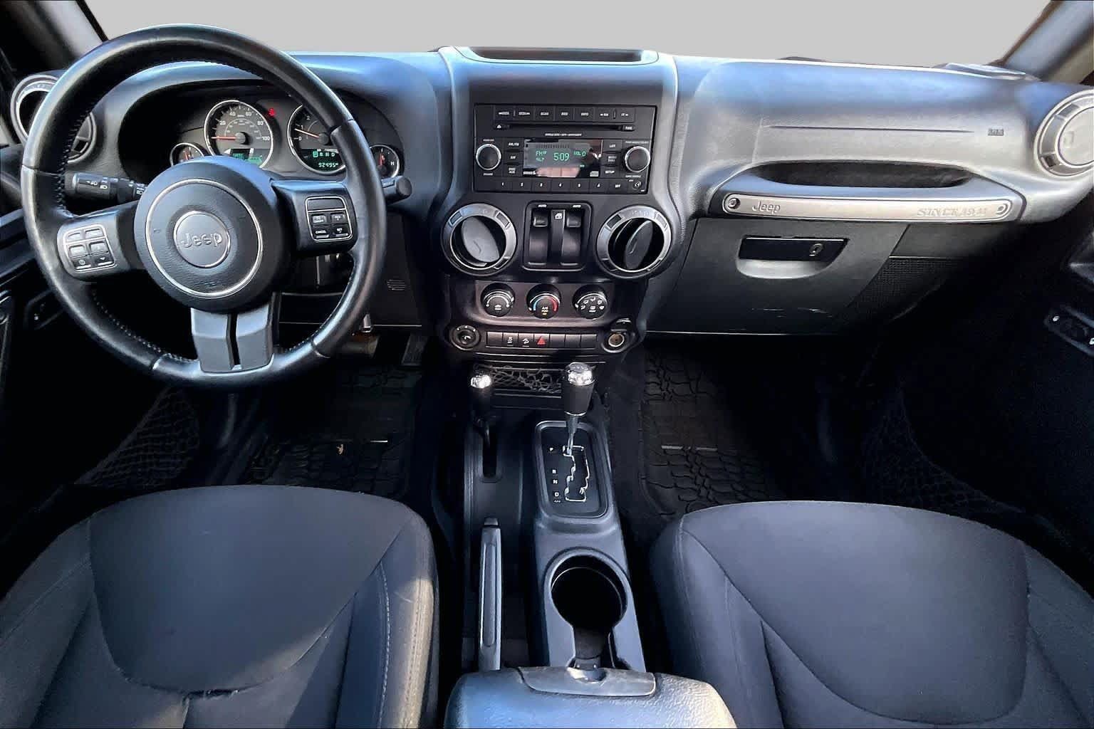 Used 2016 Jeep Wrangler Sport AWD/4WD image 18