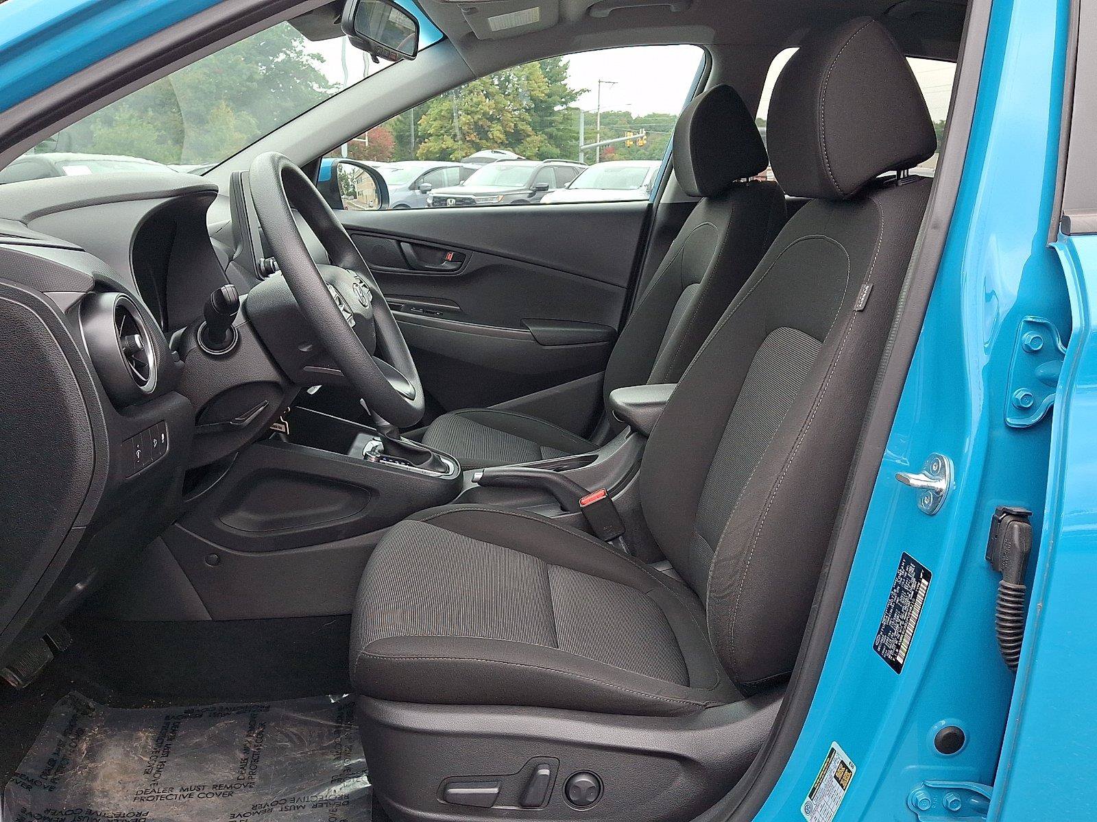 Used 2023 Hyundai Kona SEL AWD/4WD image 14