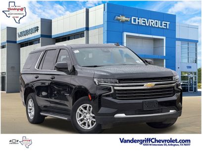 Used 2024 Chevrolet Tahoe LT