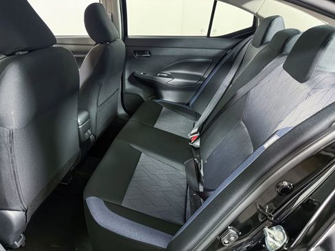 Certified 2025 Nissan Versa SV w/ Trunk Package FWD image 31