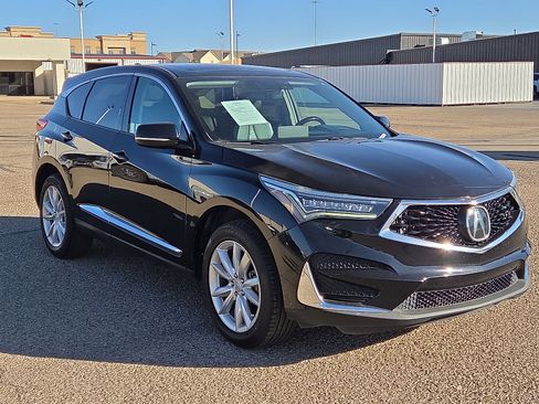 Used 2021 Acura RDX FWD image 5