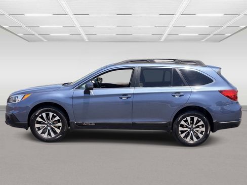 Used 2015 Subaru Outback 2.5i Limited w/ Popular Package #4 AWD/4WD image 2