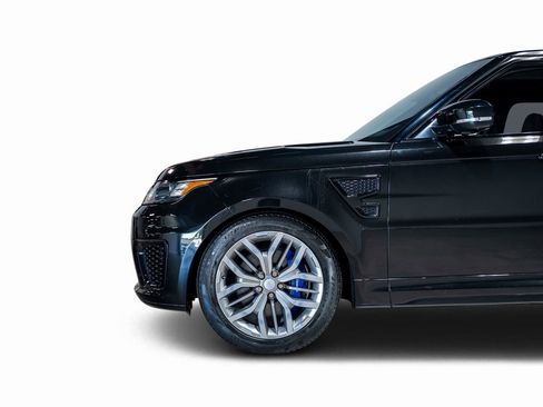 Used 2016 Land Rover Range Rover Sport SVR image 31