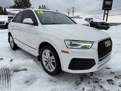 Used 2018 Audi Q3 2.0T Premium image 11