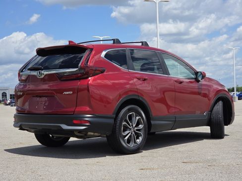 Used 2021 Honda CR-V EX-L image 18