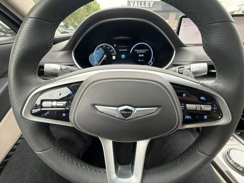 Used 2024 Genesis G80 3.5T Sport AWD/4WD image 12