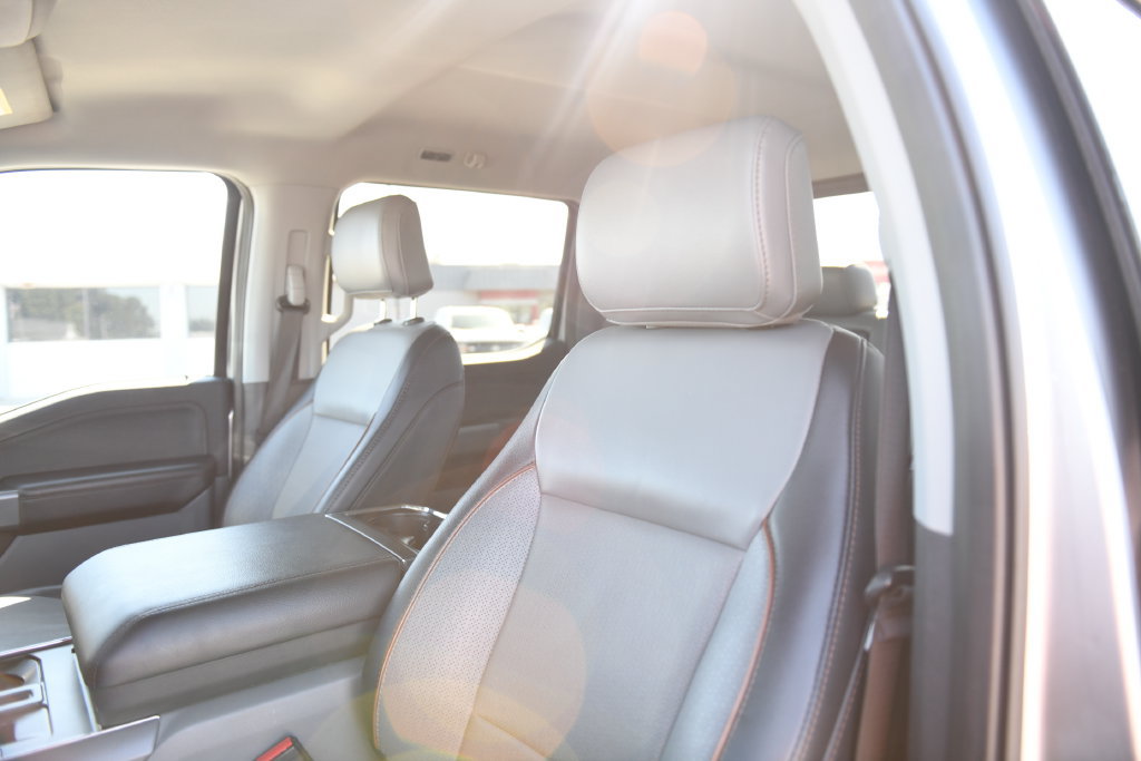 Used 2024 Ford F150 Lariat w/ Bed Utility Package AWD/4WD image 13