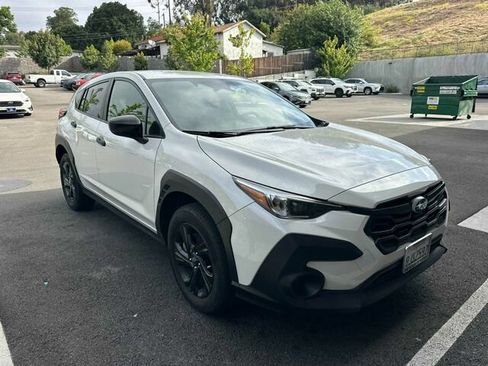 Certified 2024 Subaru Crosstrek 2.0i AWD/4WD image 2