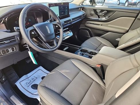 New 2025 Lincoln Corsair Grand Touring w/ Jet Appearance Package image 8