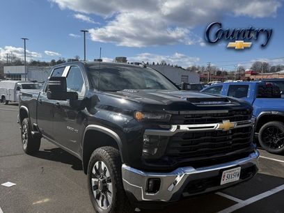 Used 2024 Chevrolet Silverado 2500 LT w/ All Star Edition